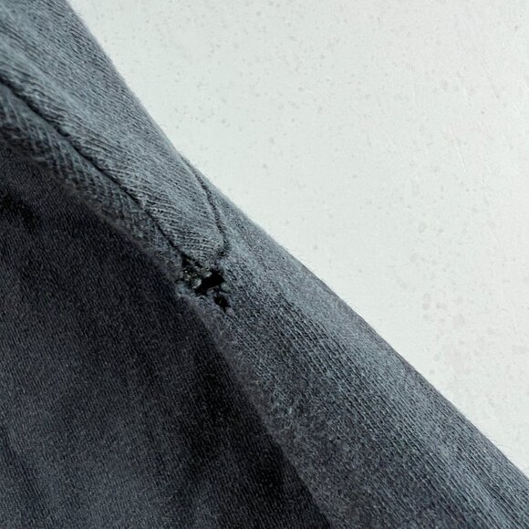 Reebok XLIII Super Bowl Champs Pittsburgh Steelers Shirt Extra Large Black Tee - Picture 3 of 16